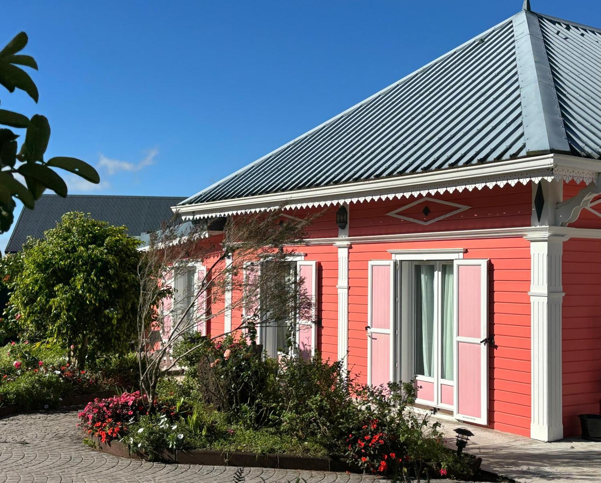 Bed and Breakfast L'Echelle Ла-Плен-де-Пальмист Экстерьер фото